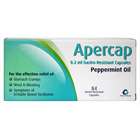 Apercap Peppermint Oil Caps 84