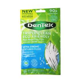 Dentek Triple Clean Floss Picks 90