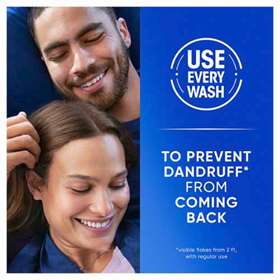 Head & Shoulders Citrus Fresh Shampoo 250ml