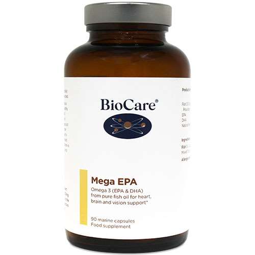 BioCare Mega EPA 90 Capsules