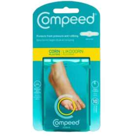 Compeed Corn Plasters with Salicylic Acid Medium 6