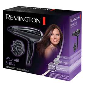 Remington Pro-Air Shine 2300 Watt Hairdryer D5215