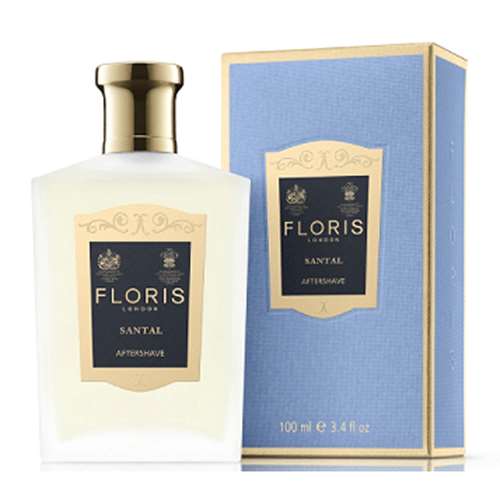 Floris Santal Aftershave 100ml