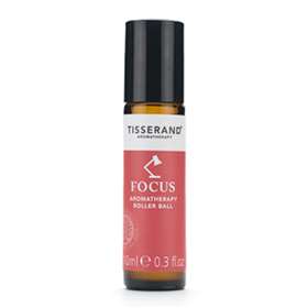 Tisserand Focus Aromatherapy Roller Ball 10ml