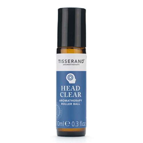 Tisserand Mind Clear Aromatherapy Roller Ball 10ml