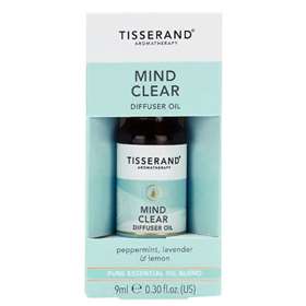 Tisserand Mind Clear Difuser Oil Blend 9ml