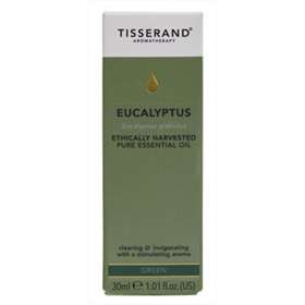 Tisserand Eucalyptus Pure Essential Oil 30ml