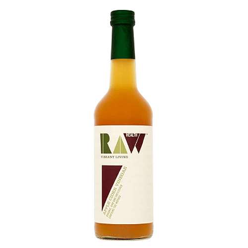 Click to view product details and reviews for Raw Health Apple Cider Vinegar 500ml.