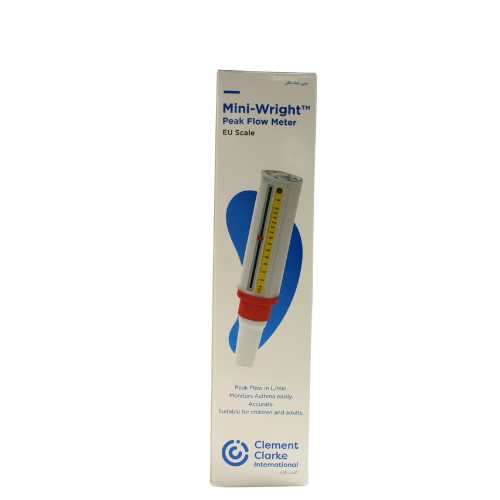 Peak Flow Meter Standard REF:2103388