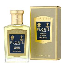 Floris Soulle Ambar Bath Essence 50ml