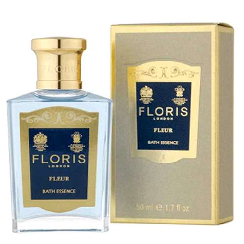 Floris Fleur Bath Essence 50ml