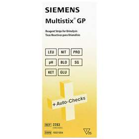 Multistix GP Reagent Strips (25)