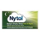 Nytol Herbal Simply Sleep One-A-Night Tablets 21