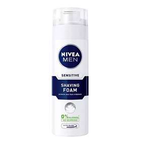 Nivea Men Shaving Foam 200ml