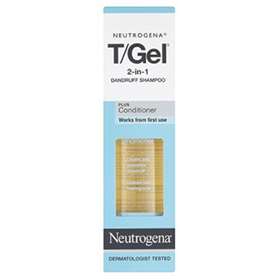 Neutrogena T-Gel 2-in-1 Shampoo 150ml