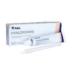 Hyalofemme Vaginal Hydrating Gel Paraben Free 30g