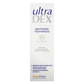 UltraDex Whitening Toothpaste 75ml