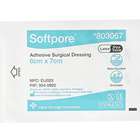 Softpore Adhesive Surgical Dressing 1 x 6 cm x 7 cm