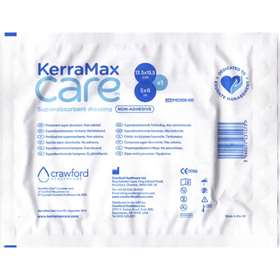 KerraMax Care Single Absorbent Dressing 13.5x15.5cm PRD500-100