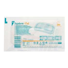 Tegaderm + Pad Single Dressing 9cm x 20cm REF 3590/3590E