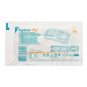 Tegaderm + Pad Single Dressing 9cm x 20cm REF 3590