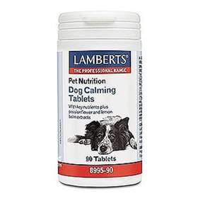 Lamberts Pet Nutrition  Dog Calming Tablets 90