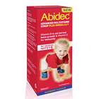 Abidec Advanced Multivitamin Syrup Plus Omega 6 & 9 150ml