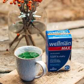 Wellman Maximum Support Capsules 84
