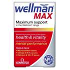 Wellman Maximum Support Capsules 84