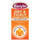 Benylin Dry & Tickly Cough Syrup 150ml