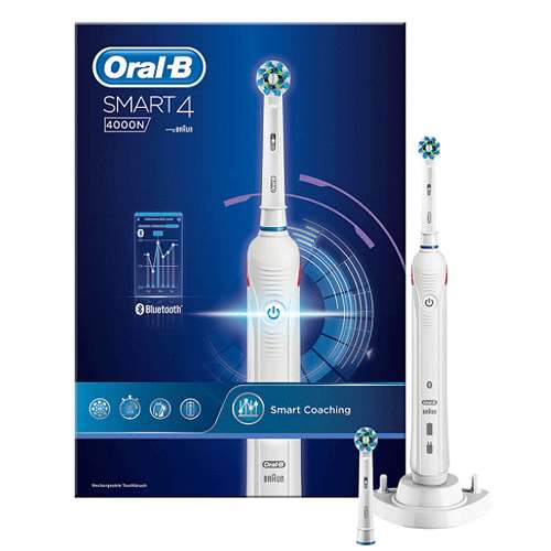 Oral-B Smart 4 Toothbrush X-Action