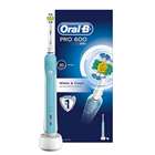 Oral-B Pro 600 Toothbrush 3D White