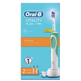 Oral-B Vitality Plus Trizone Toothbrush