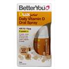 BetterYou Dlux Junior Daily Vitamin D Oral Spray 15ml
