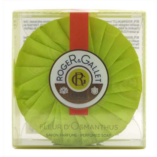 Roger & Gallet Fleur D'Osmanthus Soap 100g