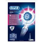 Oral-B SmartSeries 4000 Sensi Clean Toothbrush