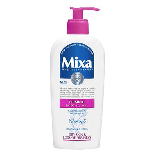 Mixa Firming Body Lotion 250ml ExpressChemist.co.uk Buy Online