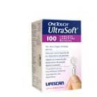 OneTouch Ultra Soft Lancets 100