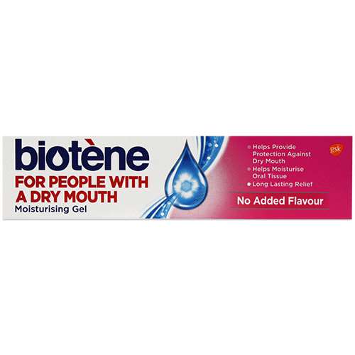 Biotene Moisturising Gel 50g