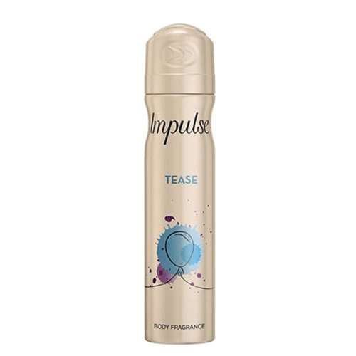 Impulse Body Fragrance Tease 75ml