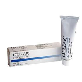 Lyclear Dermal Cream 30g