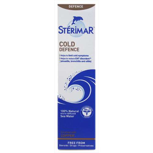 Sterimar Cold Defence 50ml