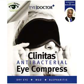 Clinitas Antibacterial Eye Compress