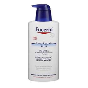 Eucerin Urea Repair Replenishing Body Wash 400ml