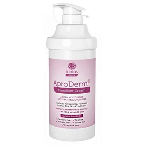 AproDerm Emollient Cream 500g