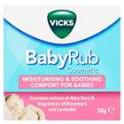 Vicks Baby Rub 50g