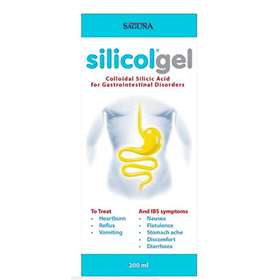 Saguna Silicolgel 200ml