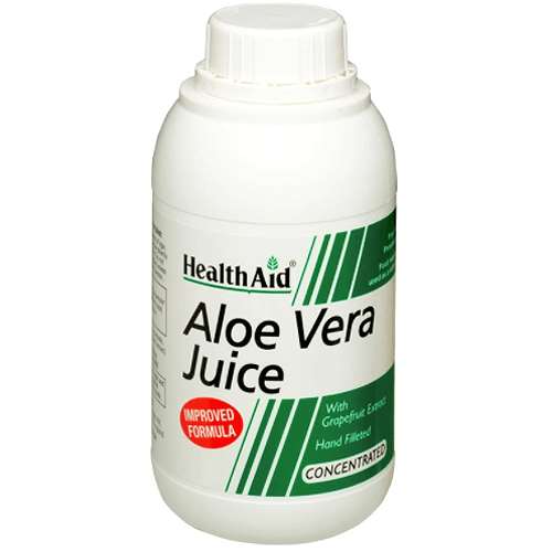 HealthAid Aloe Vera Concentrated Juice 500ml