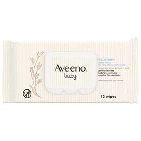 Aveeno Baby Daily Care Baby Wipes 72