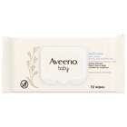 Aveeno Baby Daily Care Baby Wipes 72